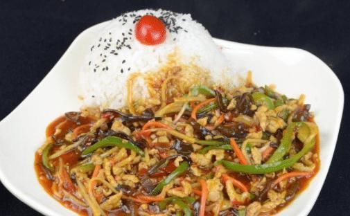 选图|如果饿了3天,看到桌上的4碗饭,你想吃哪个估计7成人会选图4