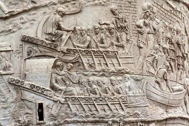 达契亚人|罗马尼亚，和罗马帝国有什么关系？