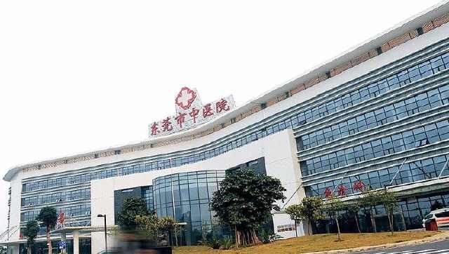  可达|30分钟内可达胸痛中心，东莞这张急救网络了不起！