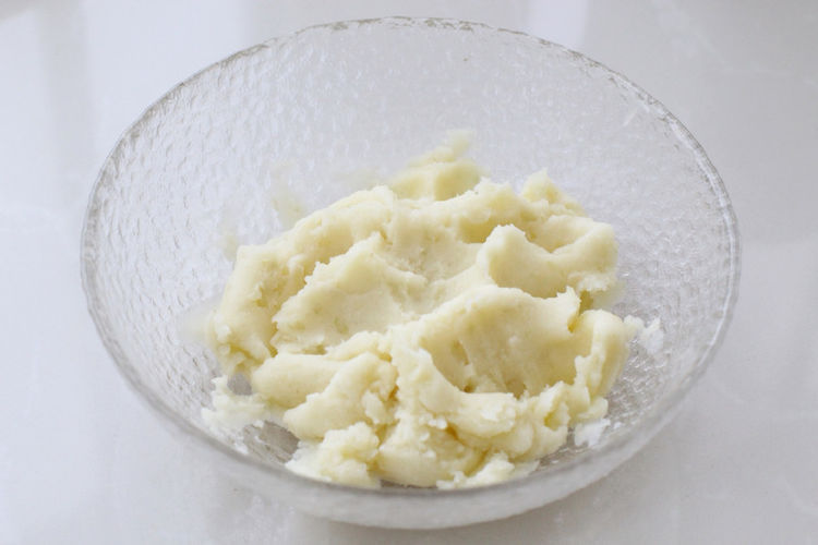 松软|土豆泥还能做面包，色泽金黄、咸香松软，带给你不一样的味蕾体验