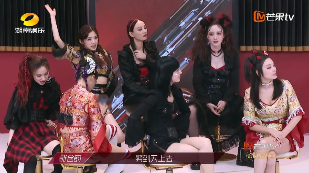  姐姐|张雨绮崩溃背后，组员太忙训练懒散，不惜冒得罪人风险做强制规定