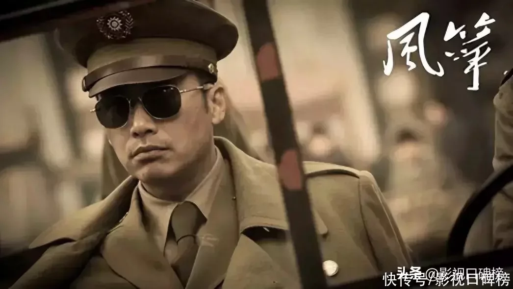 国产十大谍战剧，《潜伏》评分最高，谍战剧之父柳云龙两作品上榜