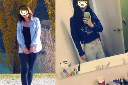 瘦身法|21岁大学生,从128斤瘦到96斤,男友都看呆了,分享不挨饿瘦身法