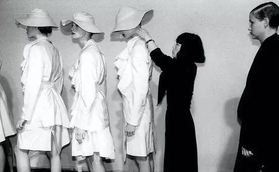 黑色|川久保玲:永远不想失去反叛的能力