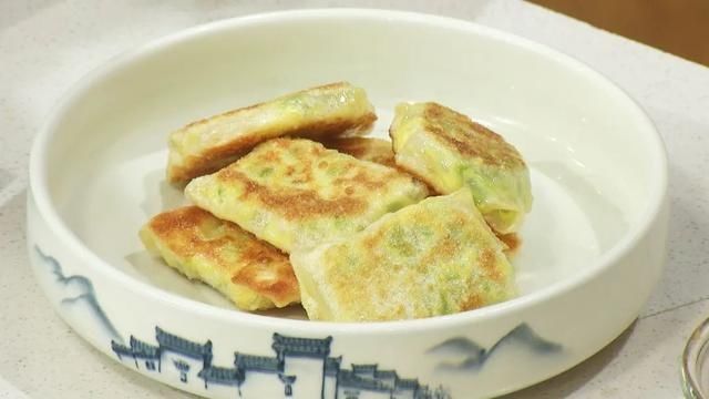 今日|「养生厨房」今日菜品——清凉方包+苦尽甘来