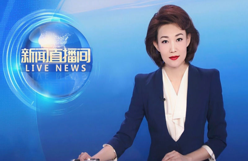  太帅|《新闻联播》再次有新人加入，首位80后主持人，网友：太帅了吧