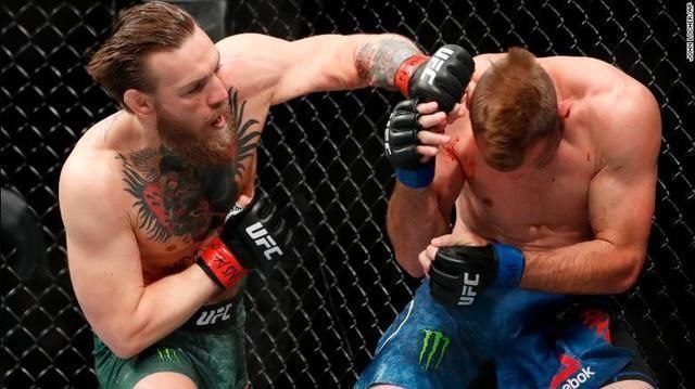 UFC|UFC主席向康纳示好：如果嘴炮明年复出对阵小鹰，我不会感到惊讶