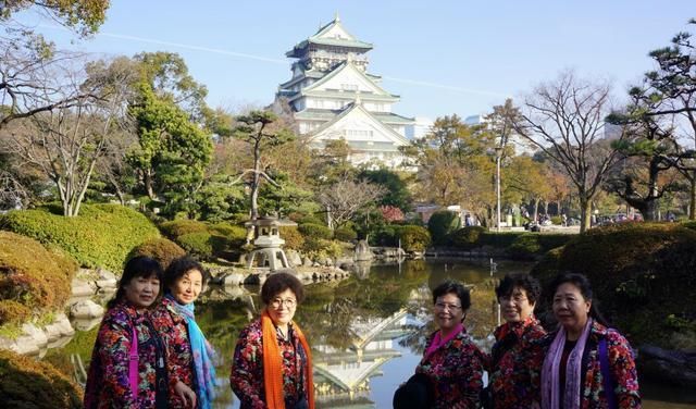  大阪|旅游归来，说说对日本的印象（二） 游览大阪城公园.心斋桥