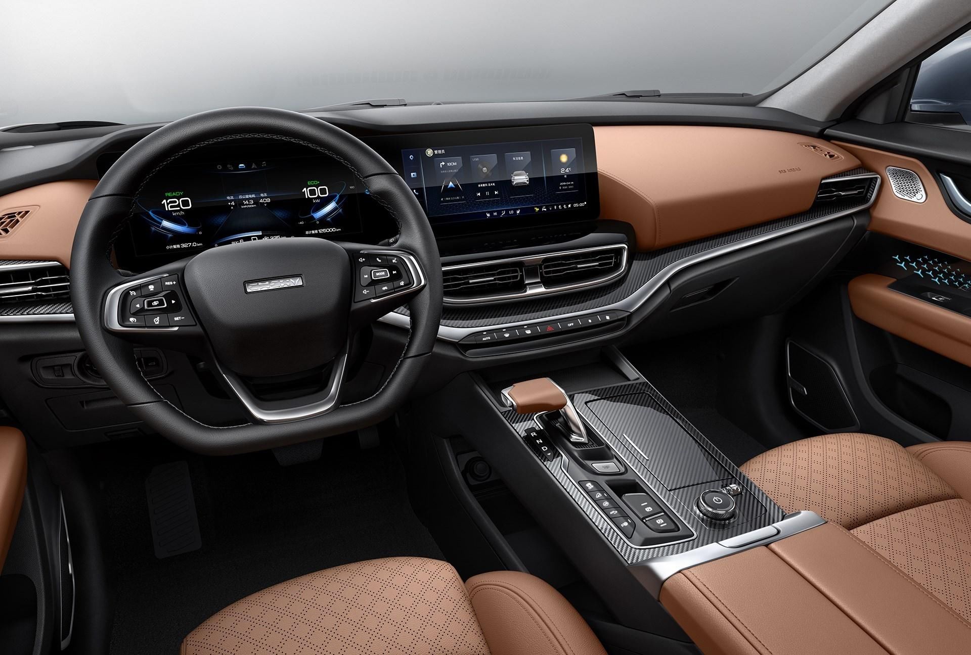  SUV|蚂蚁家族新成员 奇瑞全新SUV将于8月底上市