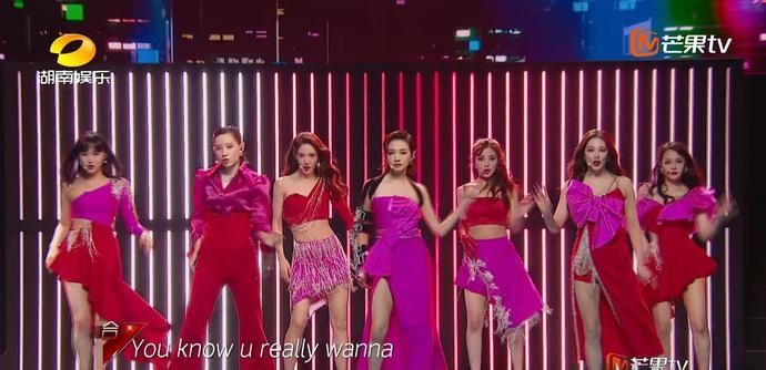  李斯丹妮团|《浪姐》宁静团胜算渺茫，舞台榜分票太严重，不过输得让人敬佩！