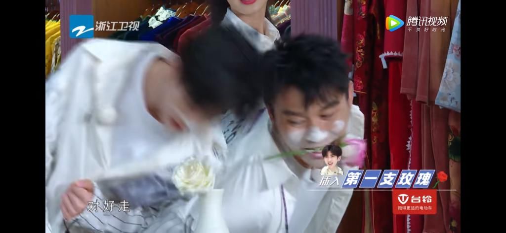  李晨|李晨在《跑男》里太狠了，一般人学不来