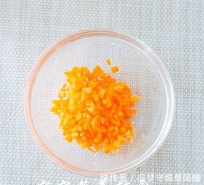  宝宝|时蔬补铁粥-宝宝辅食