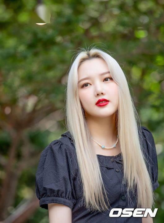  郑艺琳|GFRIEND郑艺琳缺席广播行程“因急性胃肠炎前往医院”