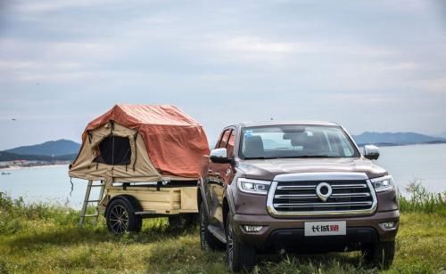  气势|国产长城炮换上警用涂装，外观霸气气势十足，网友：扬眉吐气了