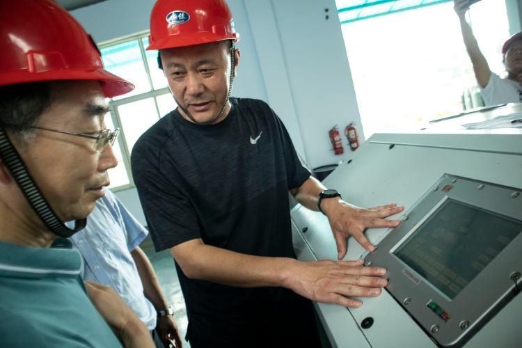  来到淄博|抢抓济淄同城化的历史新机遇：“淄博西大门”开局扎实稳健