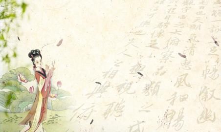  情诗|我们认为《关雎》是一首情诗，但实际上还有一层更深的隐藏含义