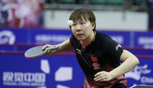  如今|中国女乒，她本是下一代领军人物，如今却神话破灭，奥运没戏了