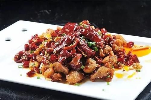 红小米椒|地方酒楼特色风味菜