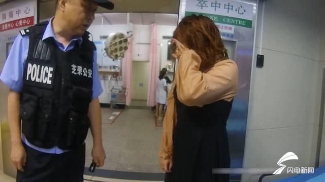  伤口|60秒 | 女子酒后赌气跳海，济南小伙救人身上留100多道伤口