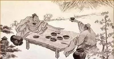 痛风|唐诗宋词苦与乐,不堪言说是痛风……