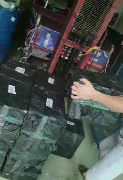 赵先生|花10万块买的五粮液，你这给我寄来的是啥？？？