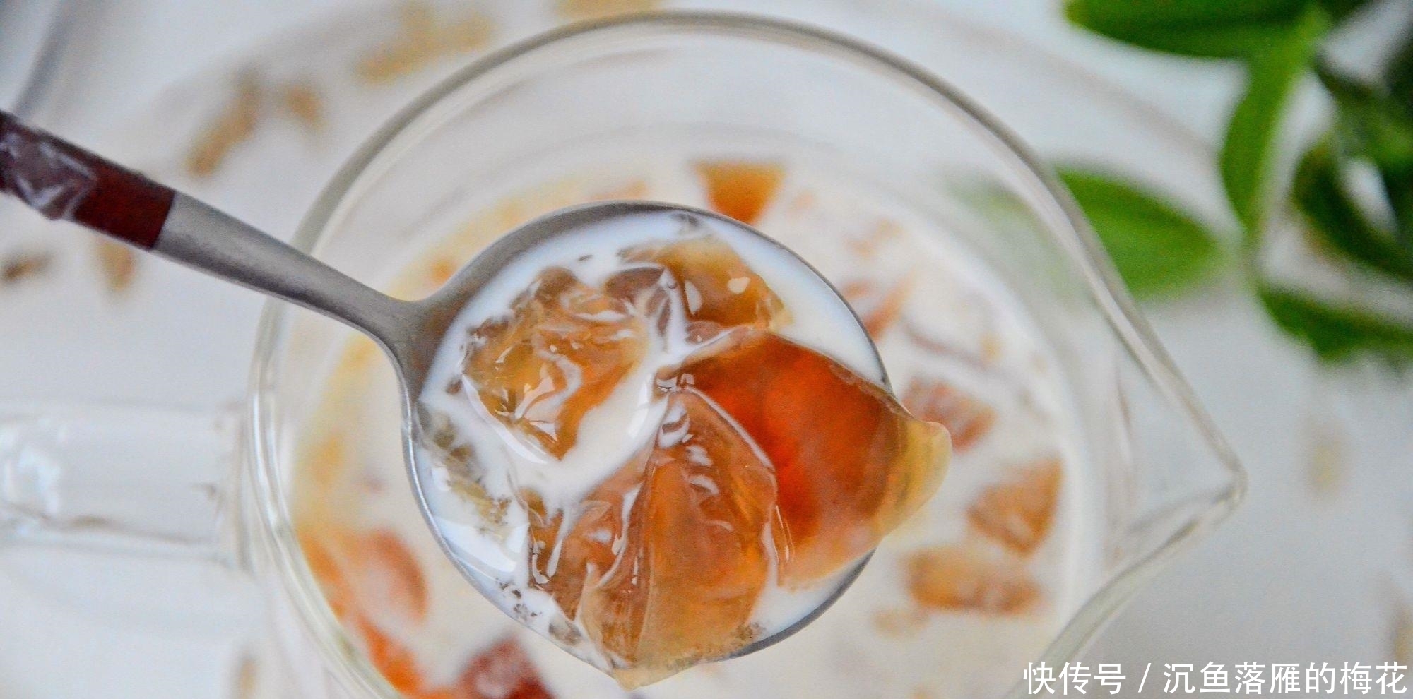  清凉|三伏天不要错过这饮料，三块钱煮一锅，清凉解暑，比奶茶还好喝