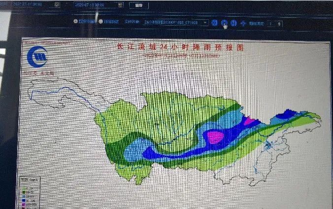 长江沙市段|长江2号洪水即将抵荆！橙色预警！未来三小时....