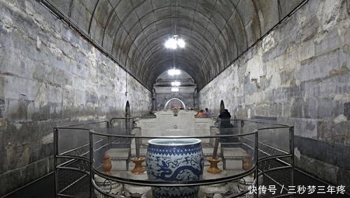 东陵|东陵大盗如何将清东陵洗劫一空，孝陵幸免的原因又是什么