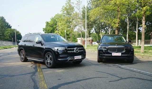  车主大人们|都说宝马X7是好车，为啥最后却买了奔驰GLS？真实车主一语道破
