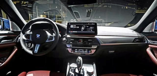 换代|换代宝马5系亮相！换装12.3英寸大屏，6.7秒破百