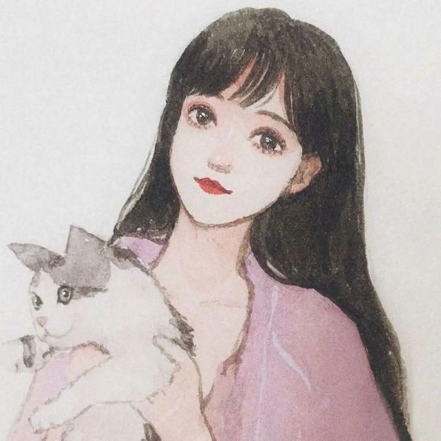 保重|英子头像 | 多年前你的一句保重 我至今没瘦