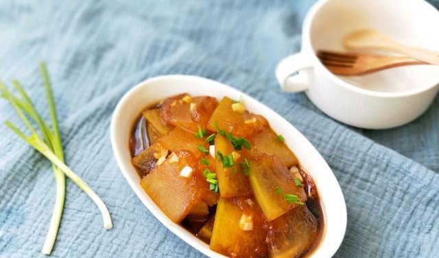 纤维|脂肪最怕这个“菜”，零脂肪高纤维，一周吃3次，排宿便，腰细了