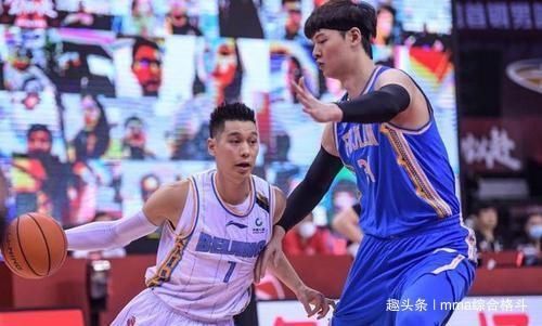  悲惨|107-75！福建悲惨一战，半场被北京打崩心态，陈林坚末节发力晚了