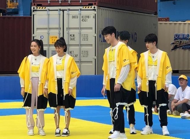  路透|《跑男》最新路透曝光！爱豆们迎来大集合，见到陈立农粉丝心欢喜