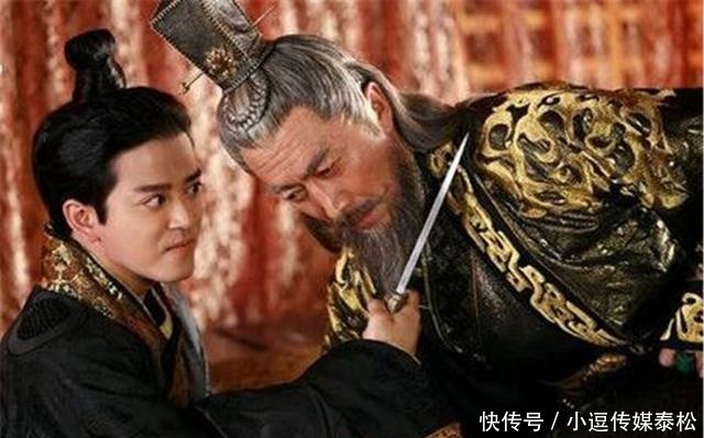 大将|皇帝把一牛人关进监狱,死前对儿子说:这是我留给你的开国大将