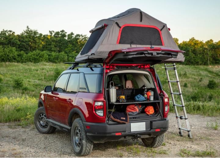 SUV|霸气威武又不失可爱，这款福特SUV绝对与众不同，可惜这点最遗憾