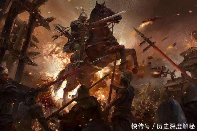 刘备|火烧连营,刘备惨败,魏国为什么不趁势进攻,而进攻大胜的吴国?