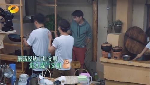  暴露出|《向往》为何一直不用煤气灶黄磊下意识说出8字，暴露出真实原因