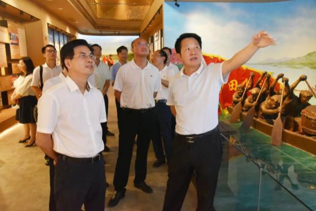  民生|麻涌党政代表团到寮步、沙田参观考察，全面优化服务改善民生提升城市品质