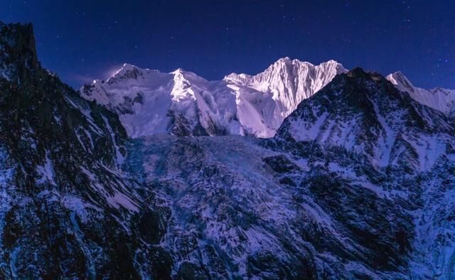  雨崩|近年大热的梅里北坡徒步，你可知它不止一条坡均小环线