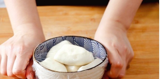 气泡|不用发面,不用烫面,教你做气泡饼,个个鼓大泡,放凉了也不硬