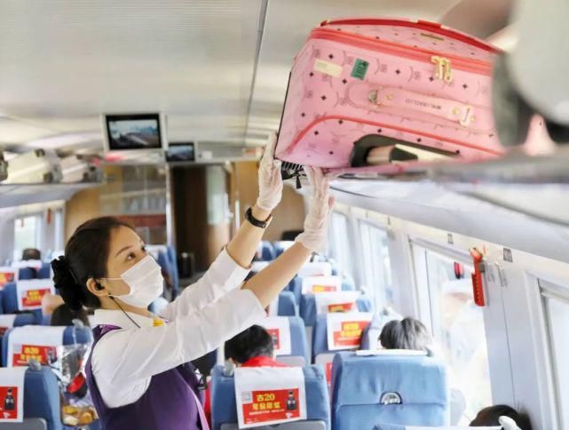 列车|黄金周返程客流启动，长三角铁路计划增开列车193列