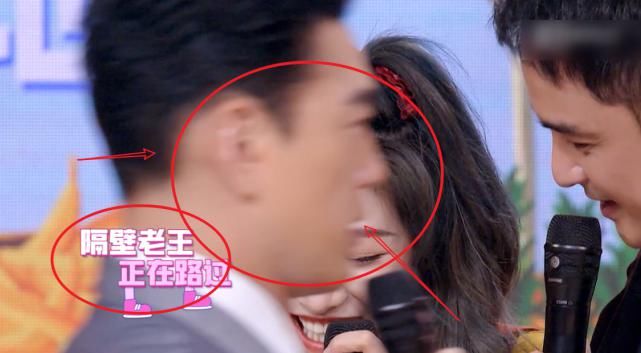 节目|THE9团综,喻言遇见明道秒变娇羞少女,看清王耀庆的反应我笑了