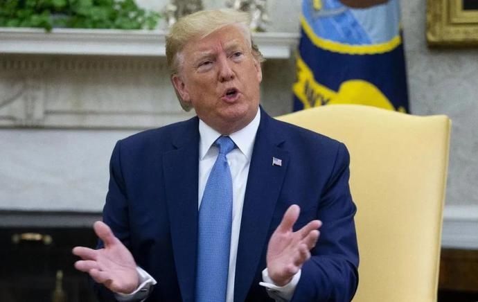 媒体|特朗普对自己的社交媒体“经常感到遗憾”……