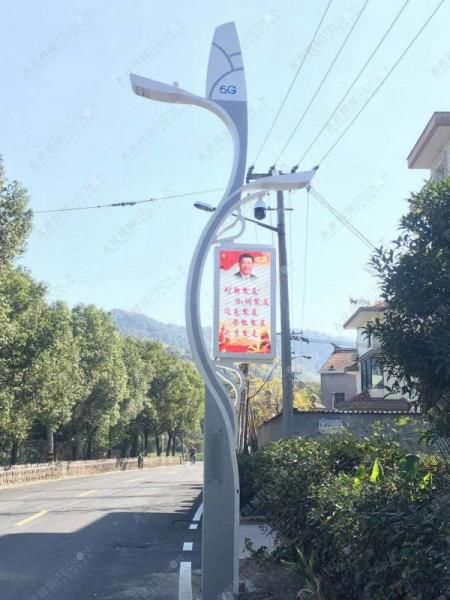  智慧城市|案例分析：智慧路灯大热是新基建下城市改革中没有选择的选择！