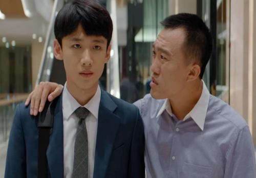 教科书|《平凡的荣耀》陆思秋虽然讨厌，但我要给他赞，演技堪比教科书