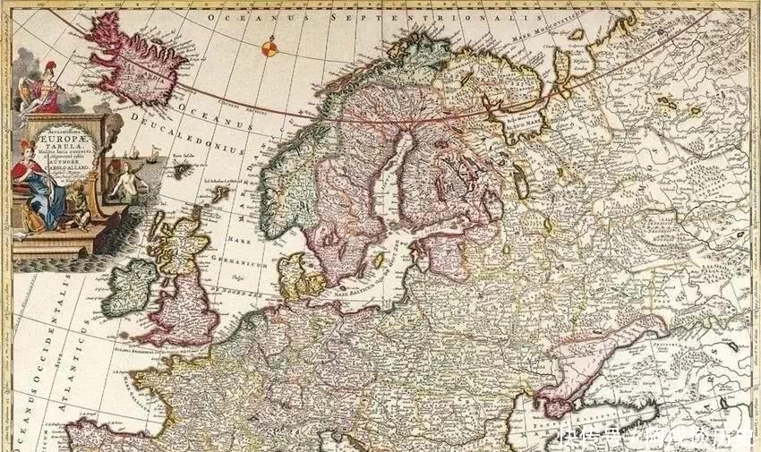 逆袭|被亚洲吊打两千多年的欧洲到近代是如何完成逆袭的？