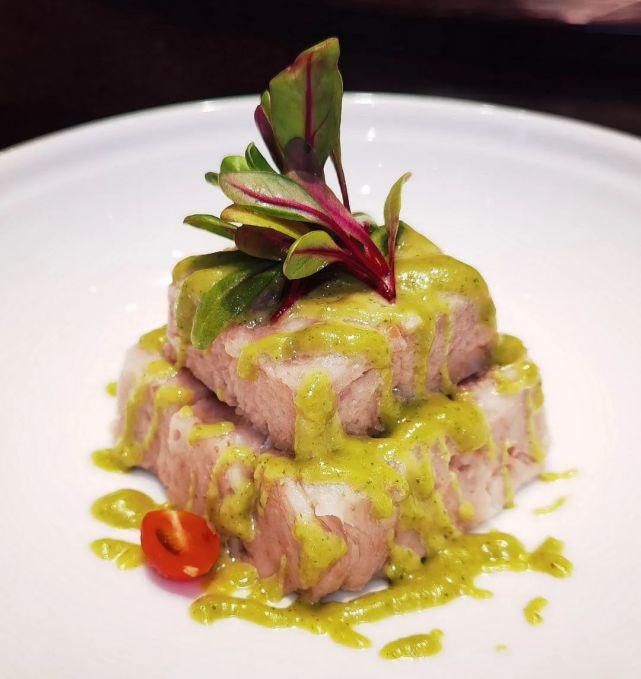 热菜|大隐于世！白露之宴，头道热菜即致敬楚菜经典之作