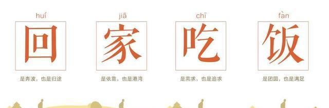 回家|回家吃饭日到了，你多久没有回家陪孩子用膳，或者秀一秀厨艺了？