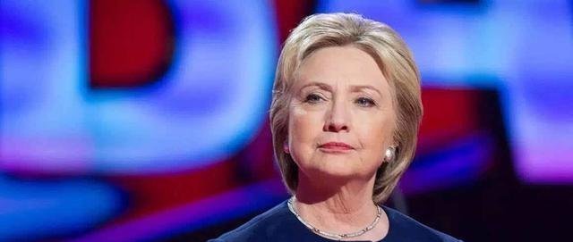  高调|她8年前预言中国，高调竞选总统成川普劲敌，如今被现实狠狠打脸